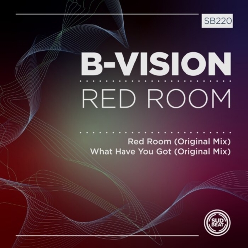 B-Vision - Red Room [SB220]